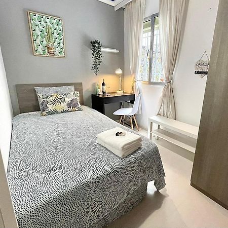 Central Private Bedroom - Comfy&Quiet - Near City Of Arts And Sciences 瓦伦西亚 外观 照片