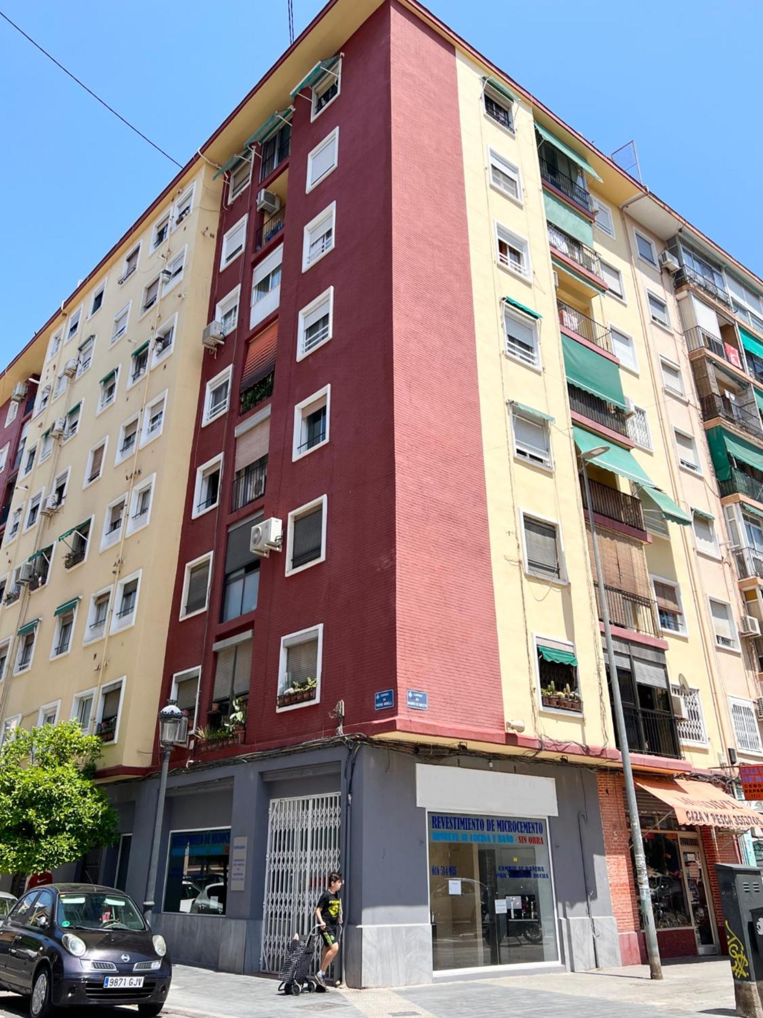 Central Private Bedroom - Comfy&Quiet - Near City Of Arts And Sciences 瓦伦西亚 外观 照片