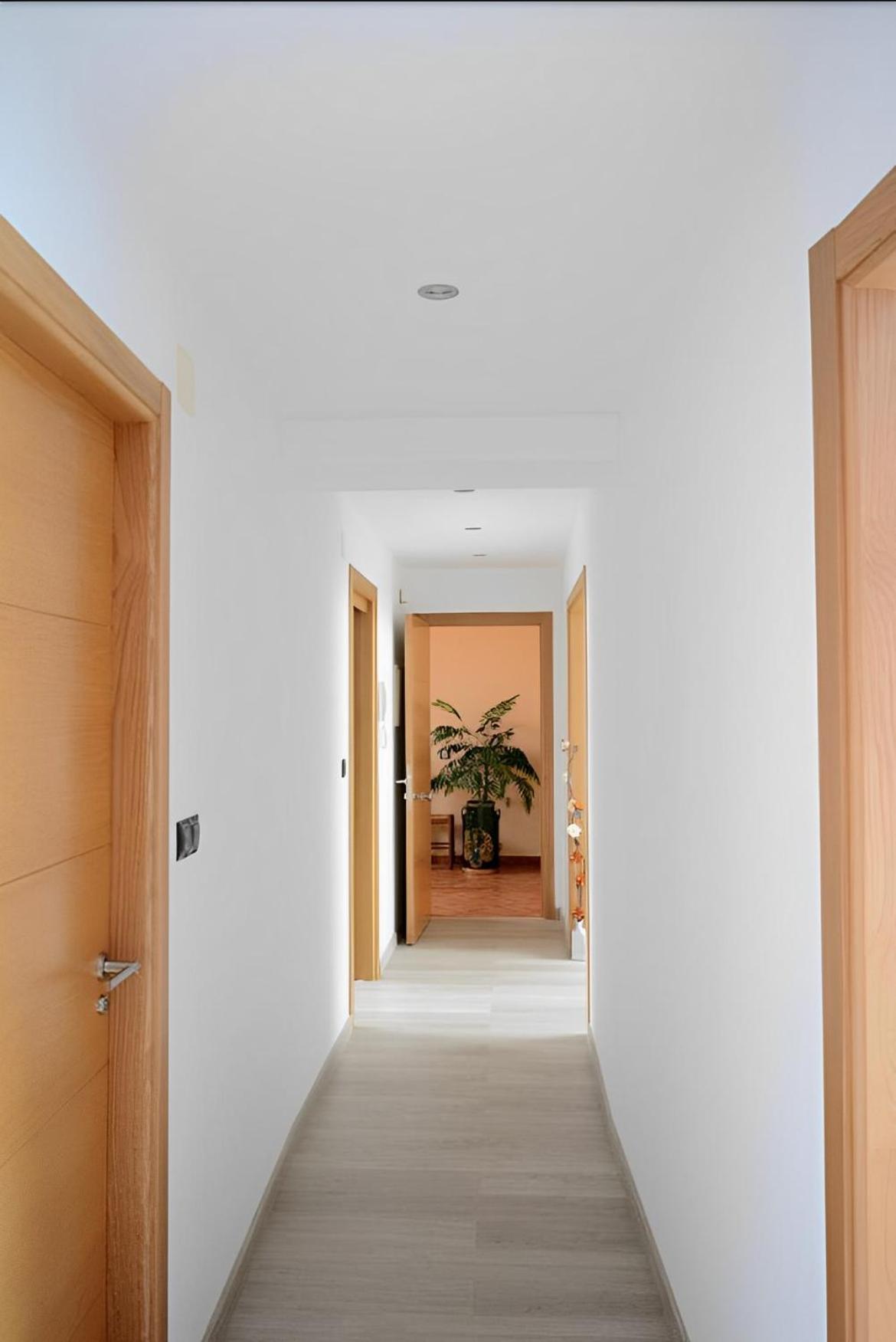 Central Private Bedroom - Comfy&Quiet - Near City Of Arts And Sciences 瓦伦西亚 外观 照片